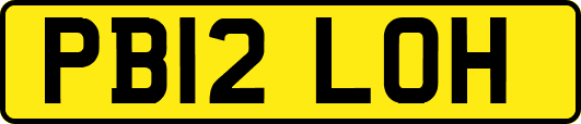 PB12LOH