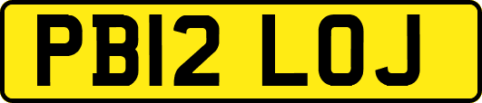 PB12LOJ