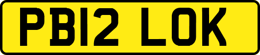 PB12LOK