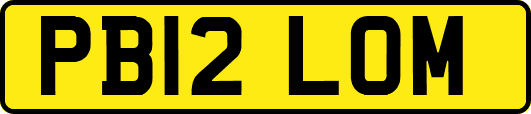 PB12LOM