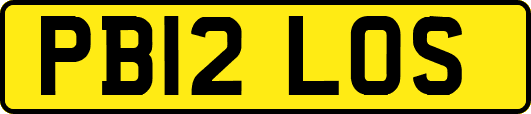 PB12LOS