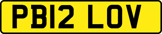 PB12LOV