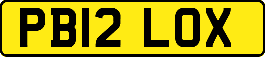 PB12LOX