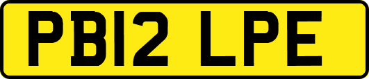 PB12LPE