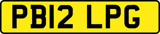 PB12LPG