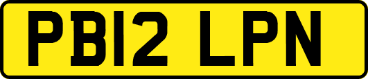 PB12LPN