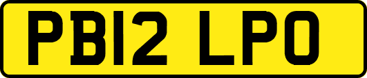 PB12LPO