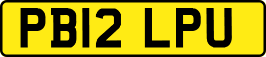 PB12LPU