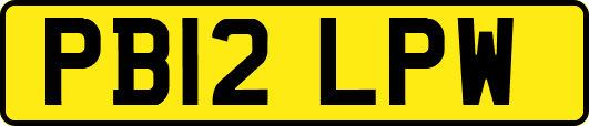 PB12LPW