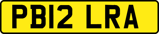 PB12LRA