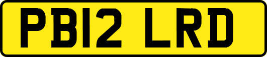 PB12LRD