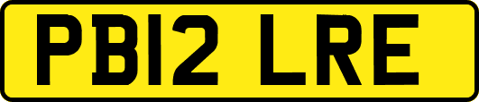 PB12LRE