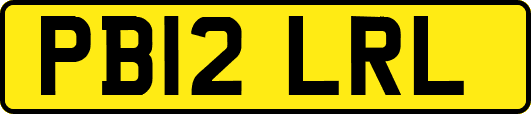 PB12LRL