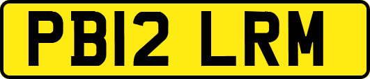 PB12LRM