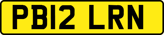 PB12LRN