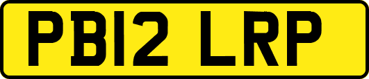 PB12LRP