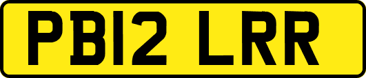 PB12LRR