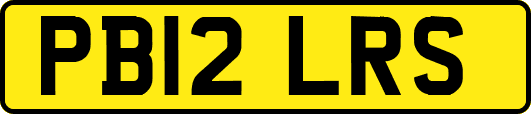 PB12LRS