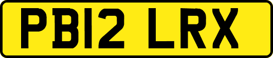 PB12LRX
