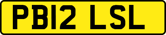 PB12LSL