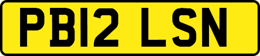 PB12LSN
