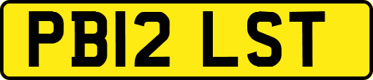 PB12LST