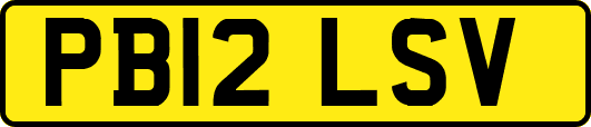 PB12LSV