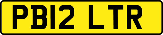 PB12LTR
