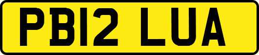PB12LUA