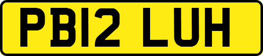 PB12LUH