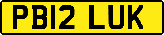 PB12LUK