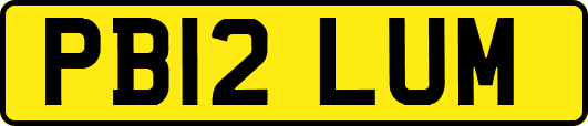 PB12LUM