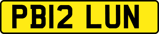 PB12LUN