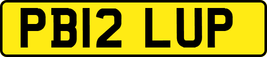 PB12LUP