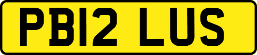 PB12LUS