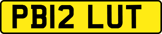 PB12LUT