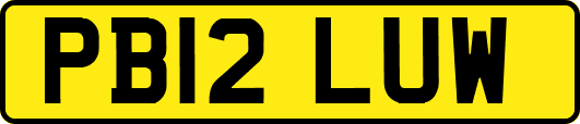 PB12LUW