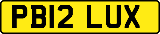 PB12LUX