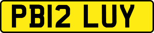 PB12LUY