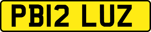 PB12LUZ