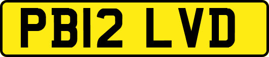 PB12LVD