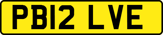 PB12LVE