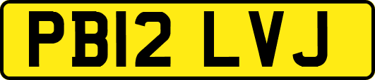 PB12LVJ