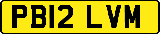 PB12LVM