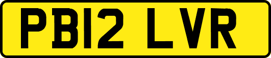 PB12LVR