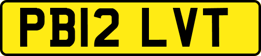 PB12LVT