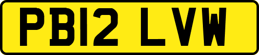 PB12LVW