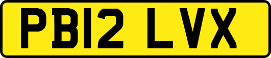 PB12LVX