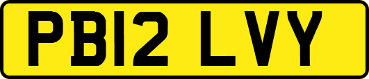 PB12LVY