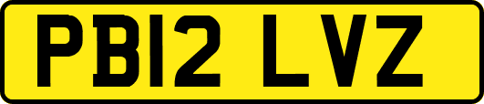 PB12LVZ